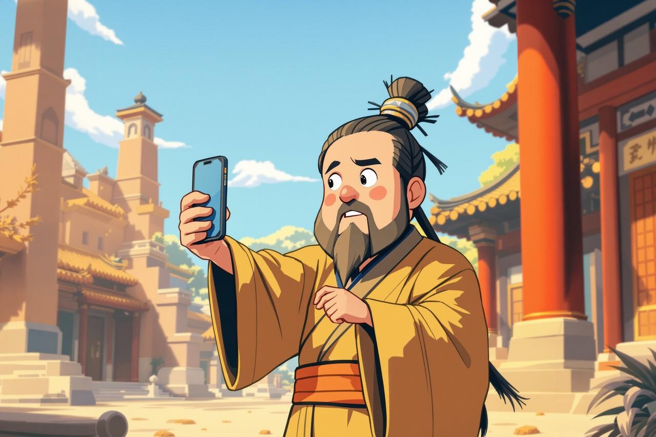 夸克网剧 - 修仙失败后我成了网红